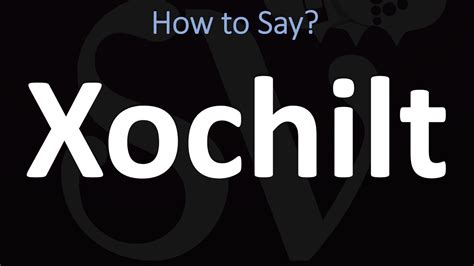 Xochilt pronounce  Difficult (1 votes) Spell and check your pronunciation of xochilt villa